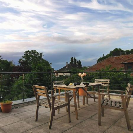 "Le Loft B Bg " Appartement Avec Terrasse G Friendly Strasbourg Eksteriør bilde