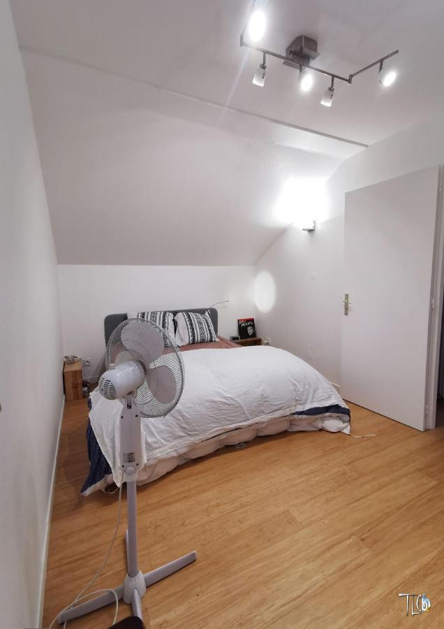 "Le Loft B Bg " Appartement Avec Terrasse G Friendly Strasbourg Eksteriør bilde