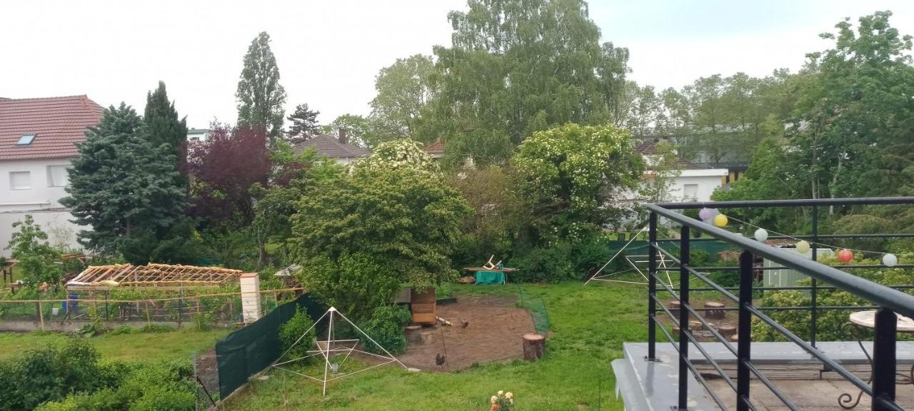 "Le Loft B Bg " Appartement Avec Terrasse G Friendly Strasbourg Eksteriør bilde